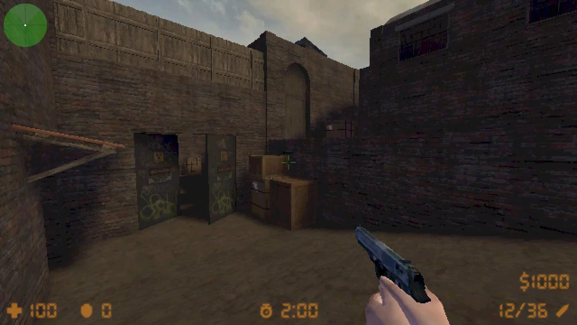 GAME.exe 2 - Phantom Strike görsel 3