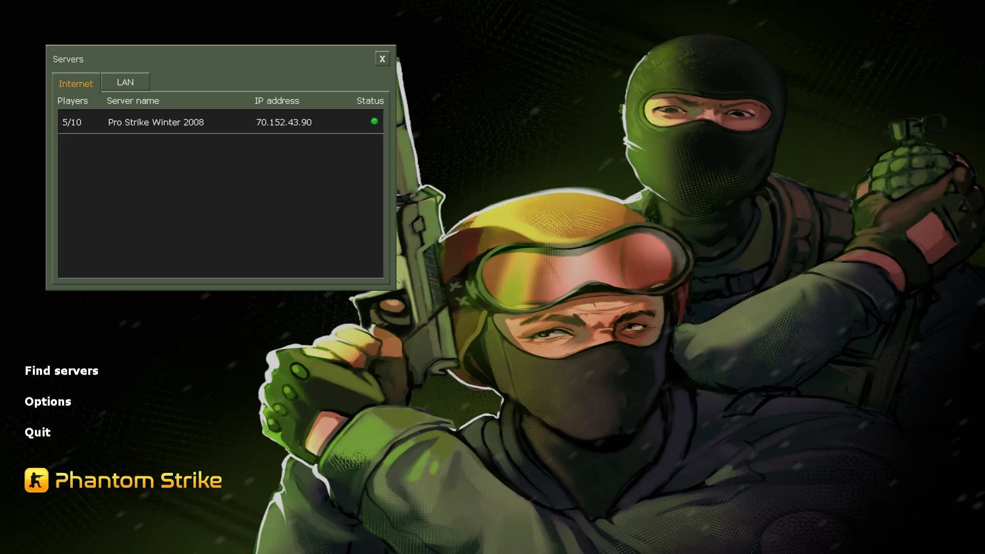 GAME.exe 2 - Phantom Strike görsel 4