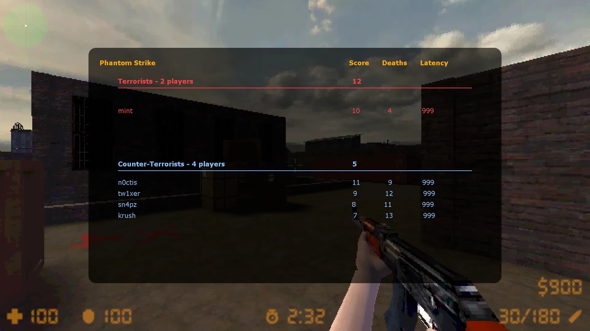 GAME.exe 2 - Phantom Strike görsel 8