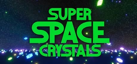 Super Space Crystals