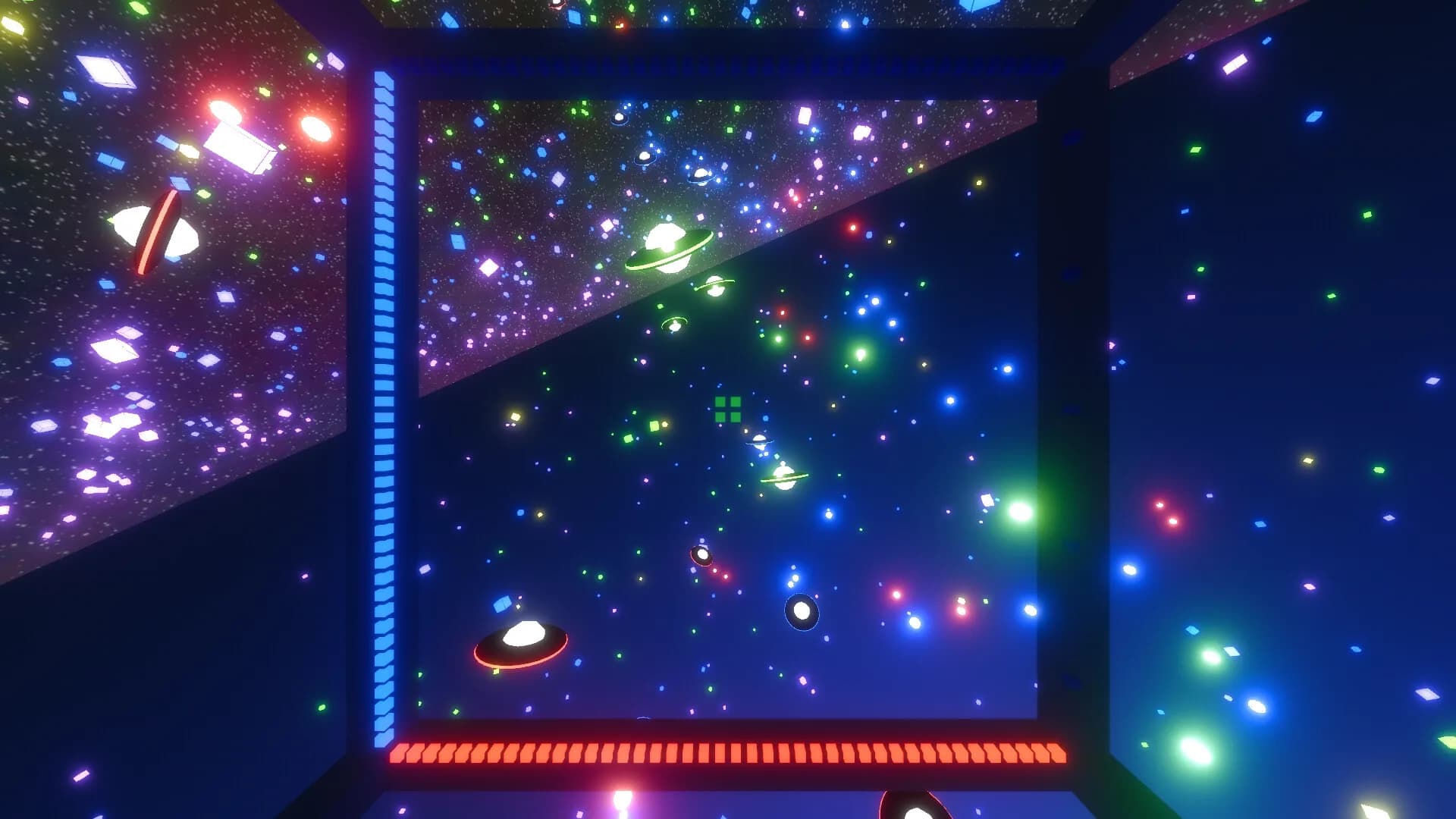 Super Space Crystals görsel 2