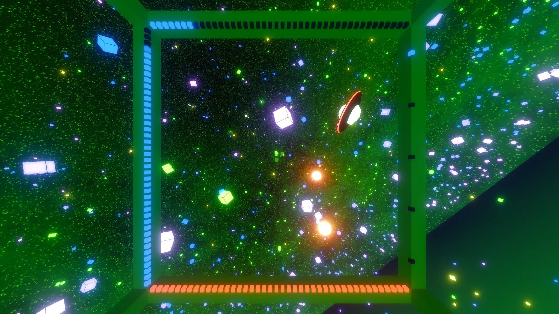 Super Space Crystals görsel 3