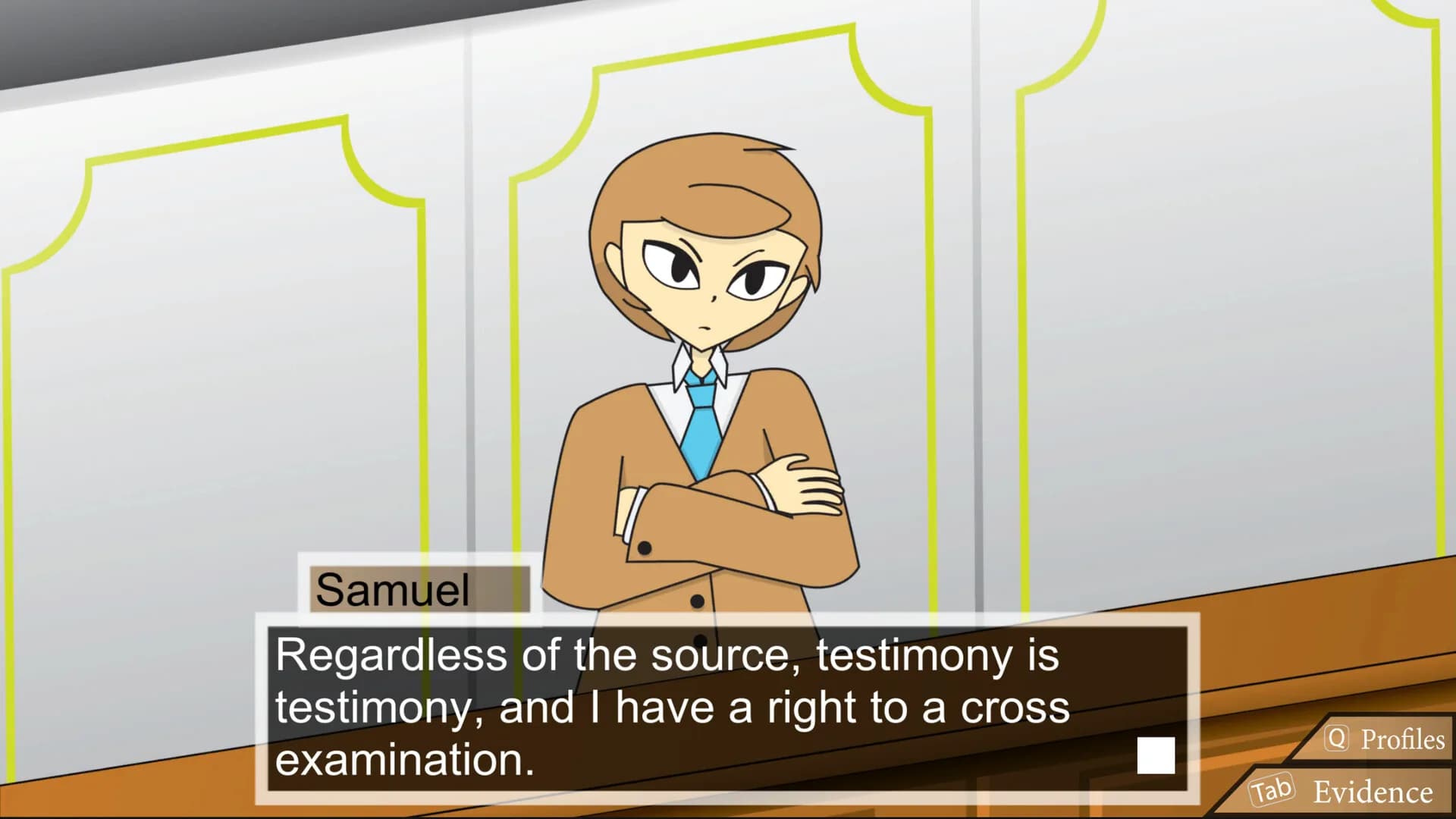 Samuel Prince Attorney at Law Chapter 4 görsel 3