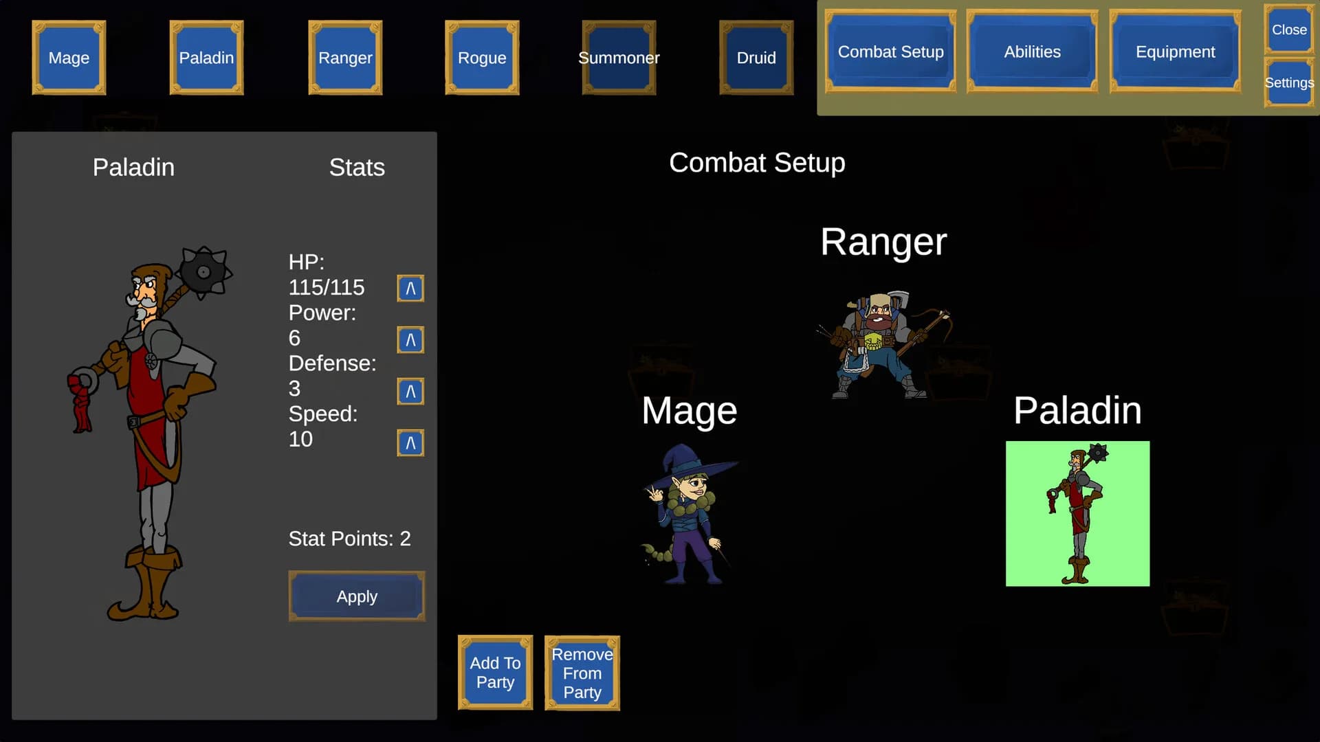 Evershard: Heroes of Gallan's Landing görsel 4