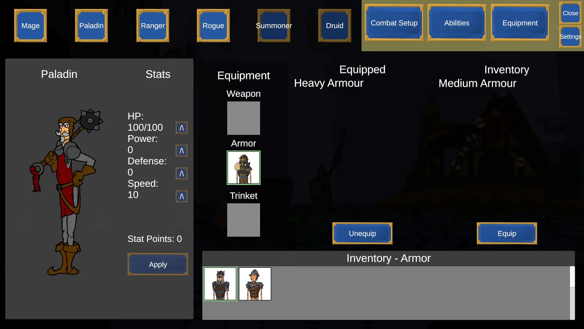 Evershard: Heroes of Gallan's Landing görsel 5