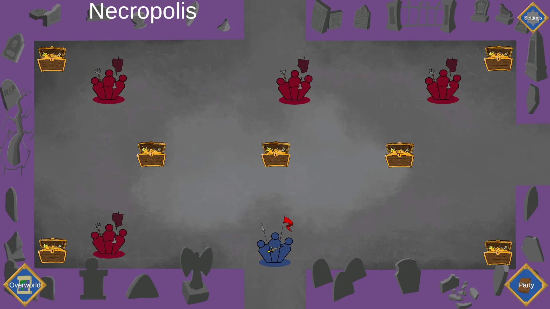Evershard: Heroes of Gallan's Landing görsel 6
