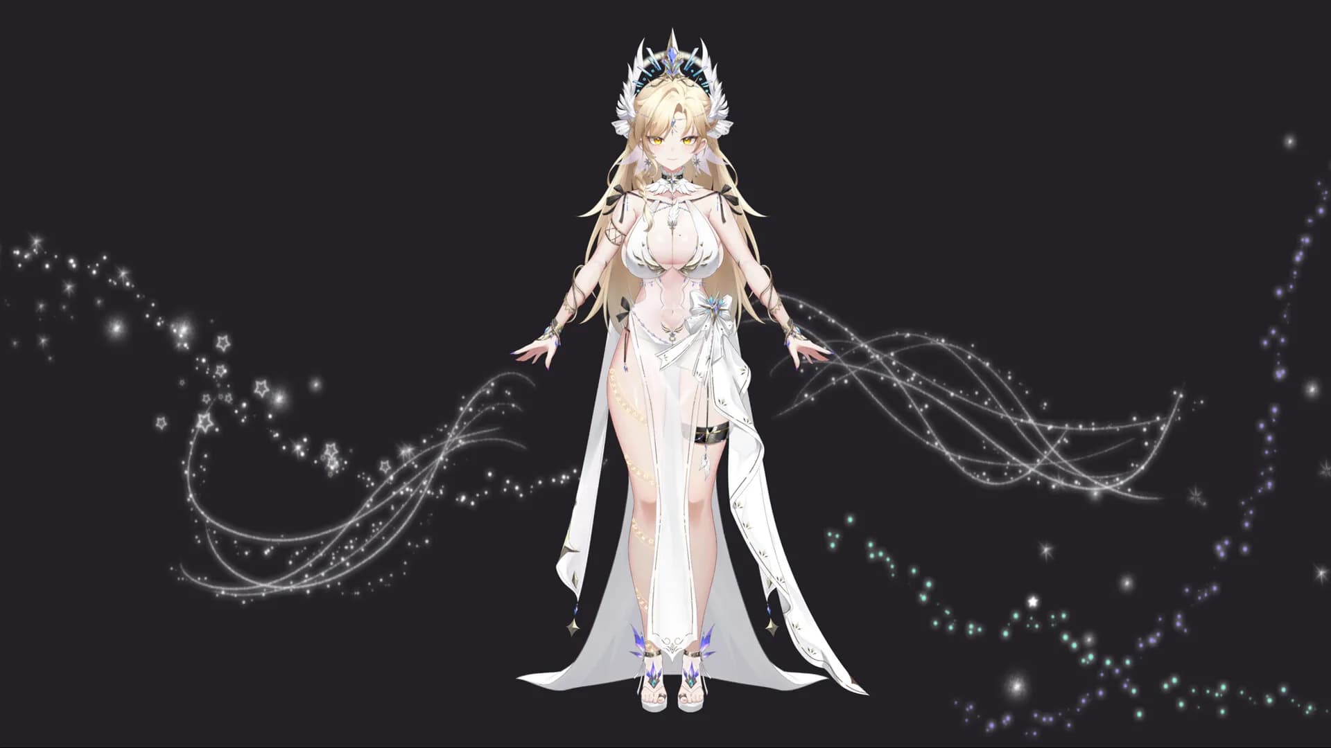 Maiden I'd Love to F görsel 6