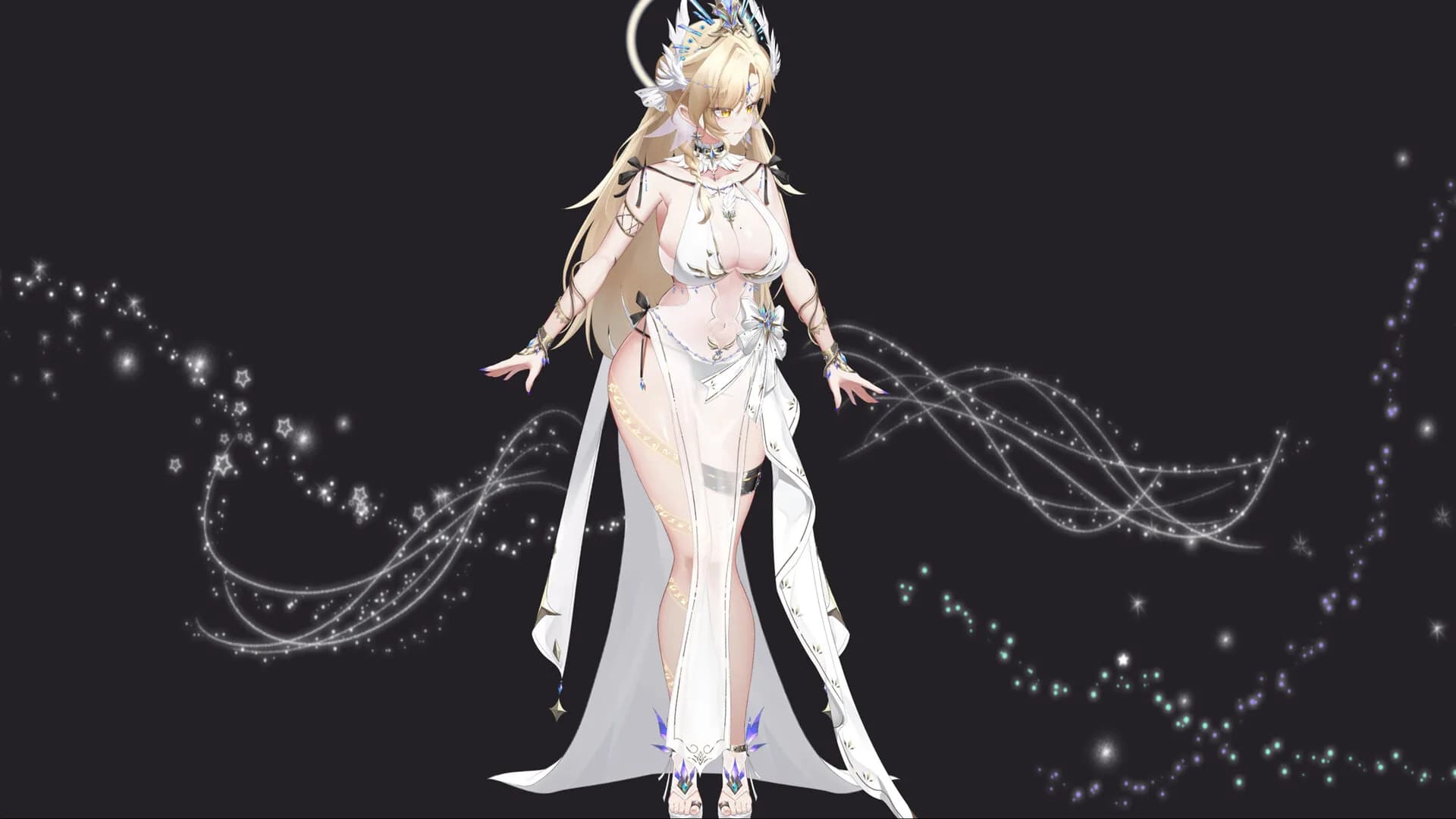 Maiden I'd Love to F görsel 7