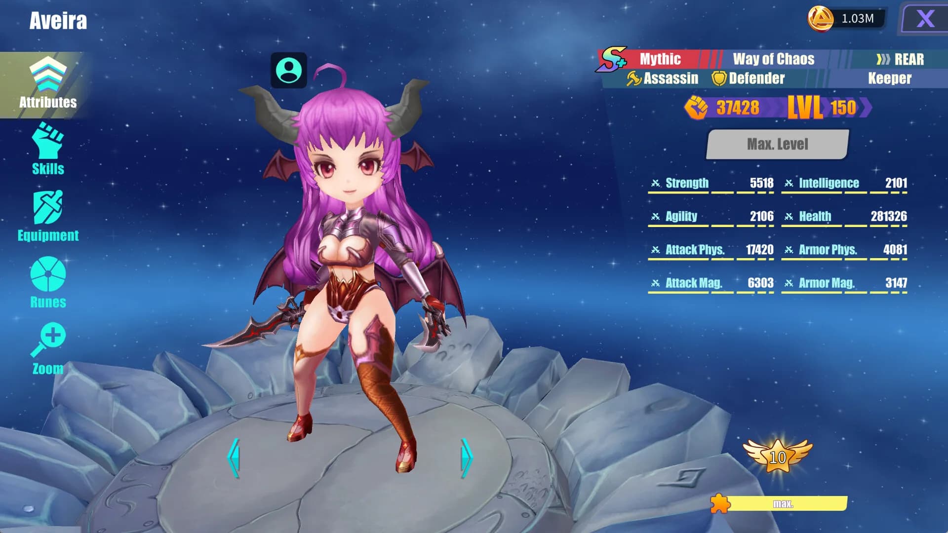 Horny Waifu: Kaiju Strike görsel 9