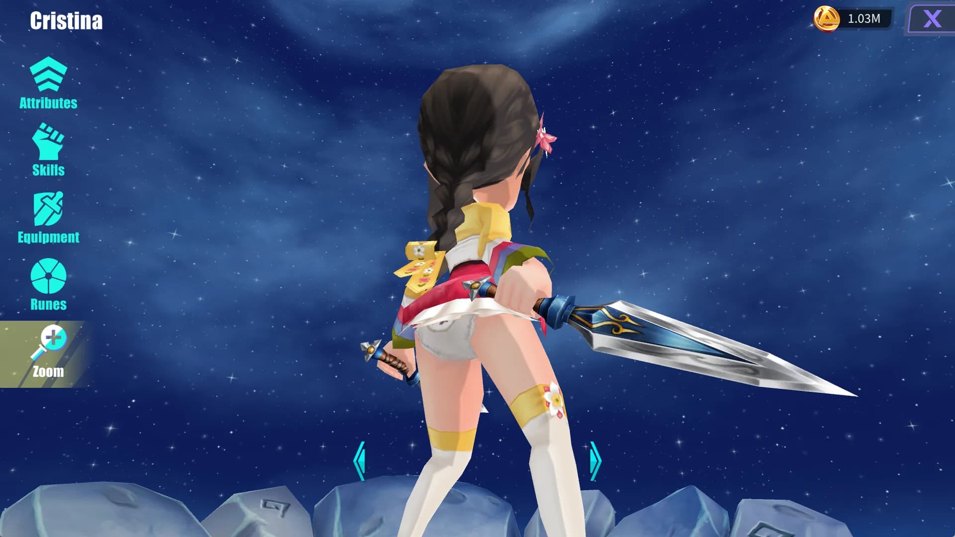 Horny Waifu: Kaiju Strike görsel 11