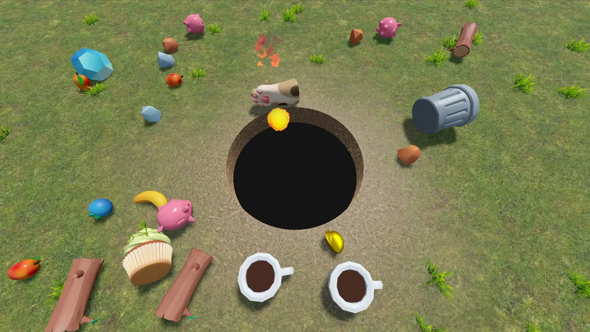 Get in the Hole görsel 2