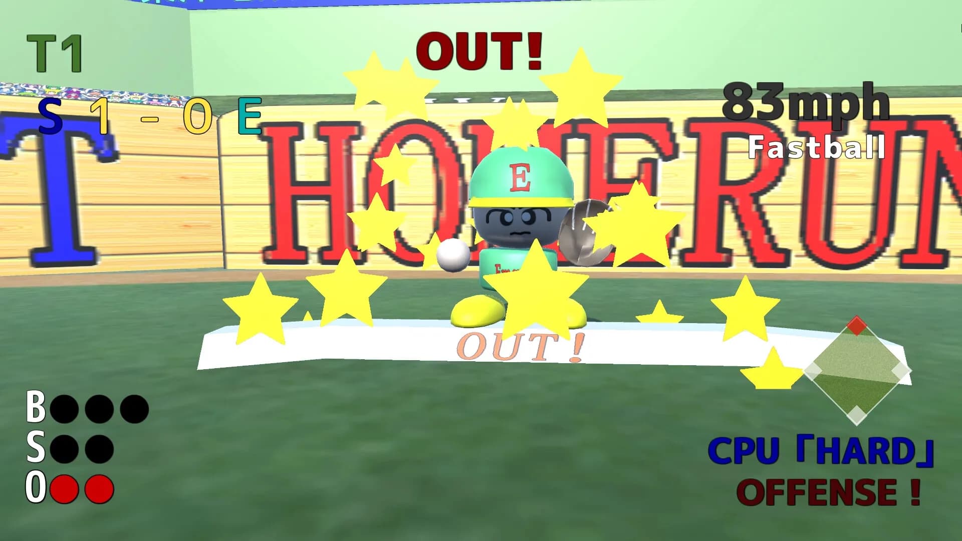 SUPER BOARD BASEBALL görsel 4
