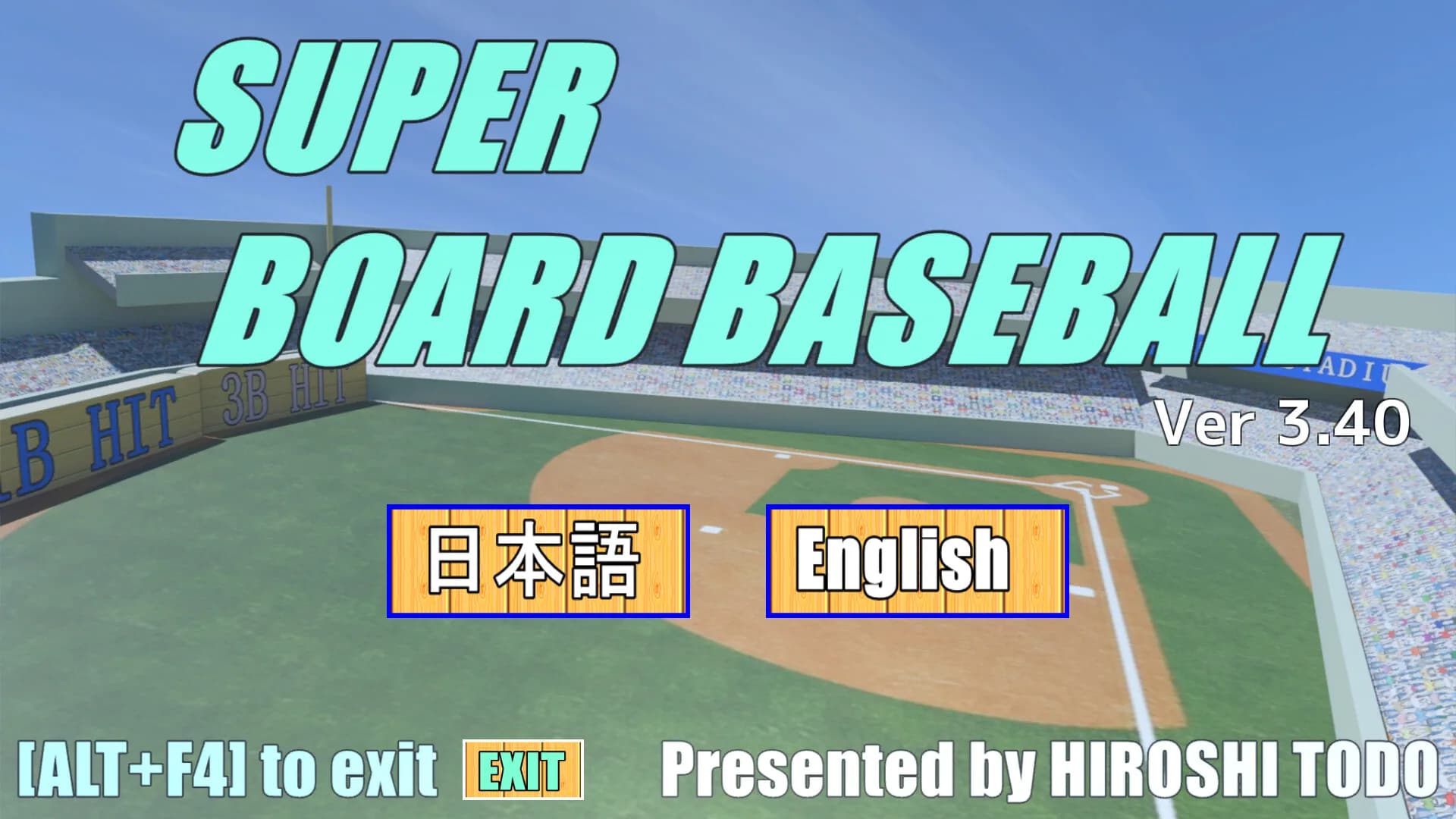 SUPER BOARD BASEBALL görsel 6