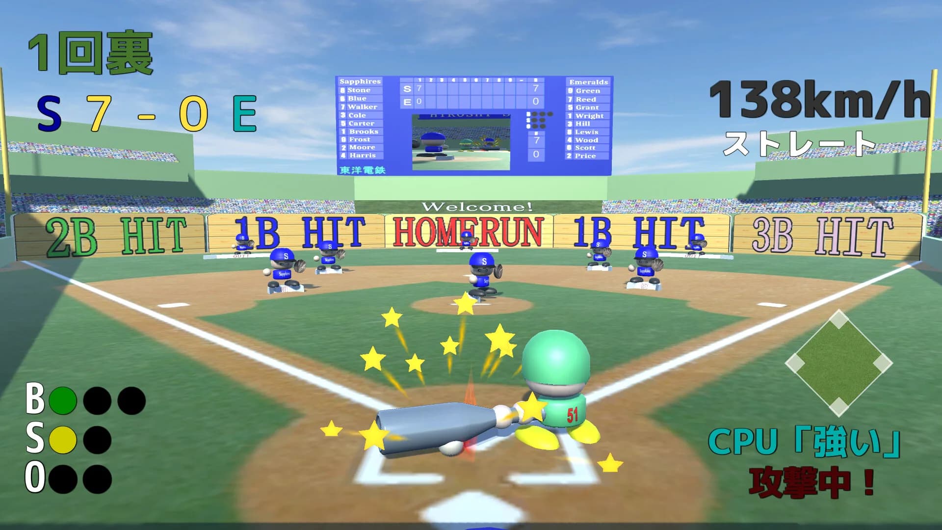 SUPER BOARD BASEBALL görsel 9
