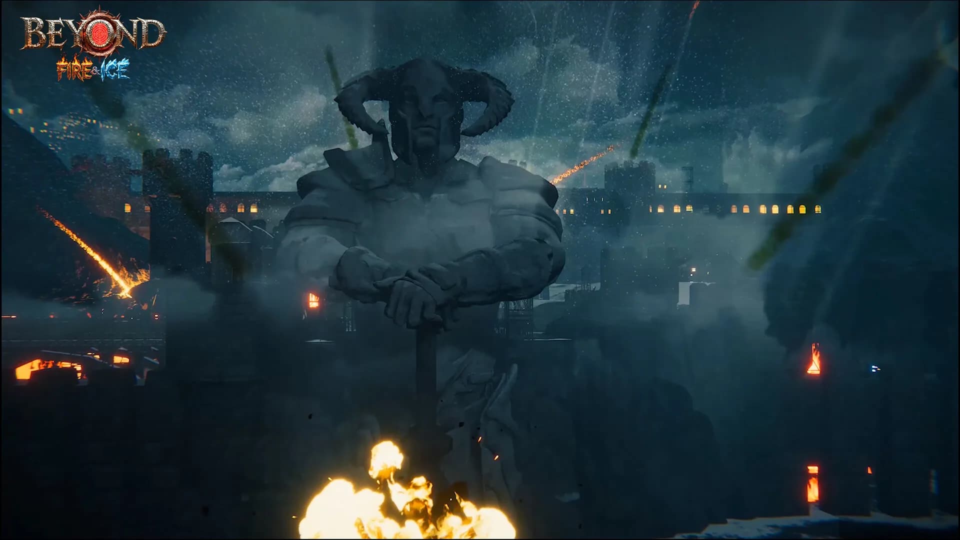 Beyond: Fire & Ice görsel 3