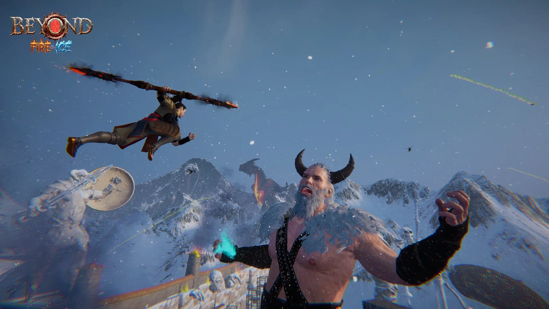Beyond: Fire & Ice görsel 4