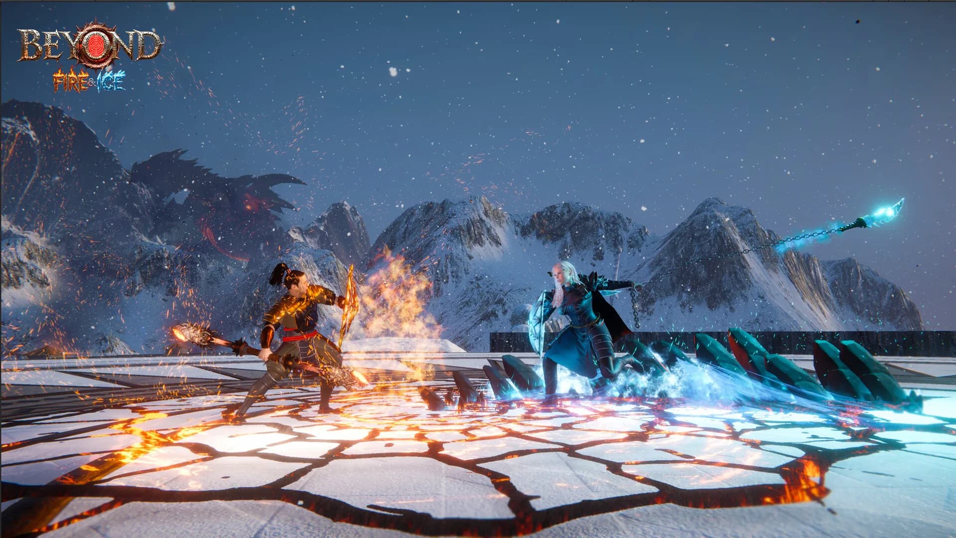 Beyond: Fire & Ice görsel 6