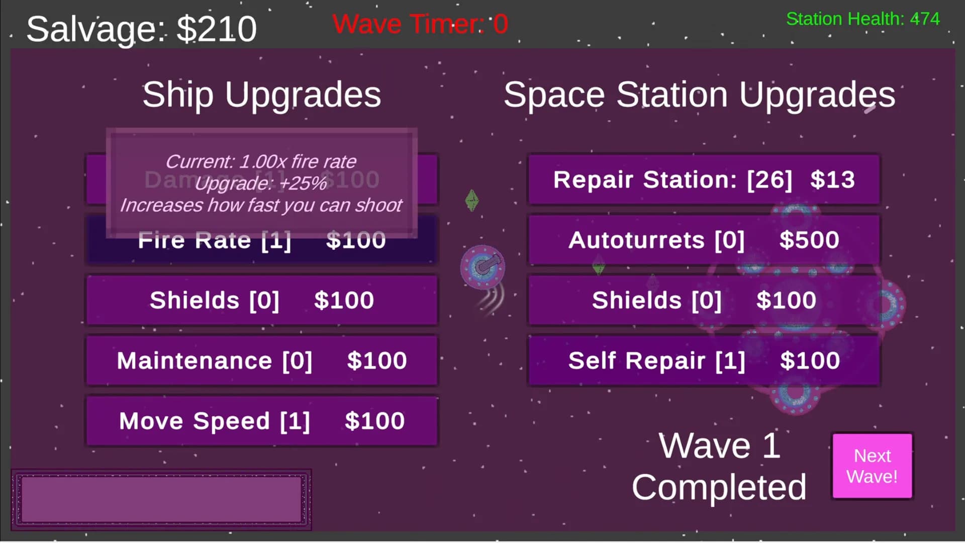 Space Force Bargain Bin görsel 4