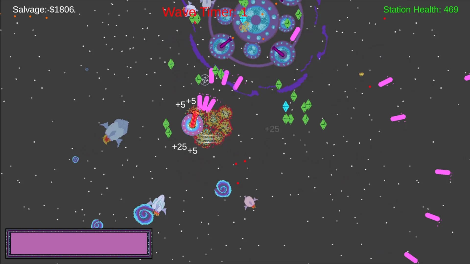 Space Force Bargain Bin görsel 6