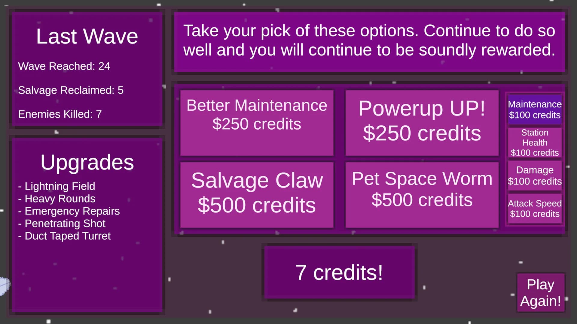 Space Force Bargain Bin görsel 7