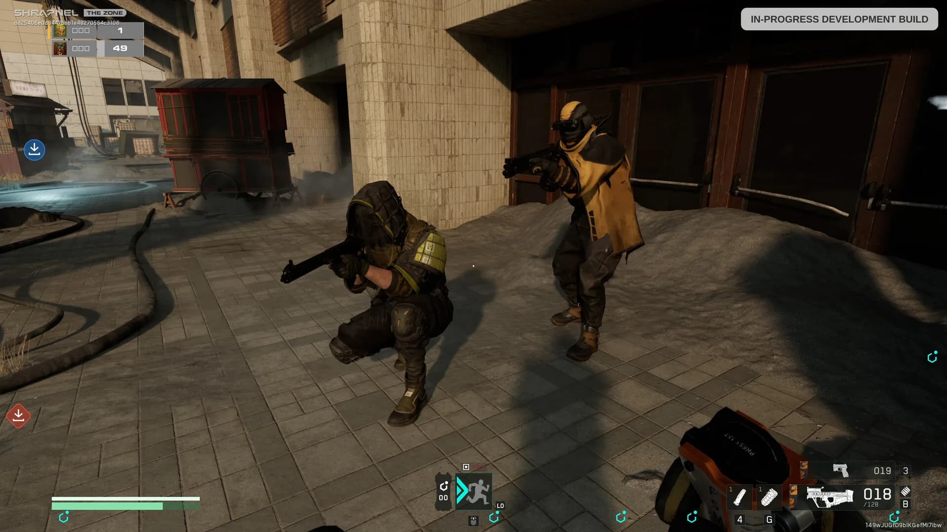 SHRAPNEL görsel 10