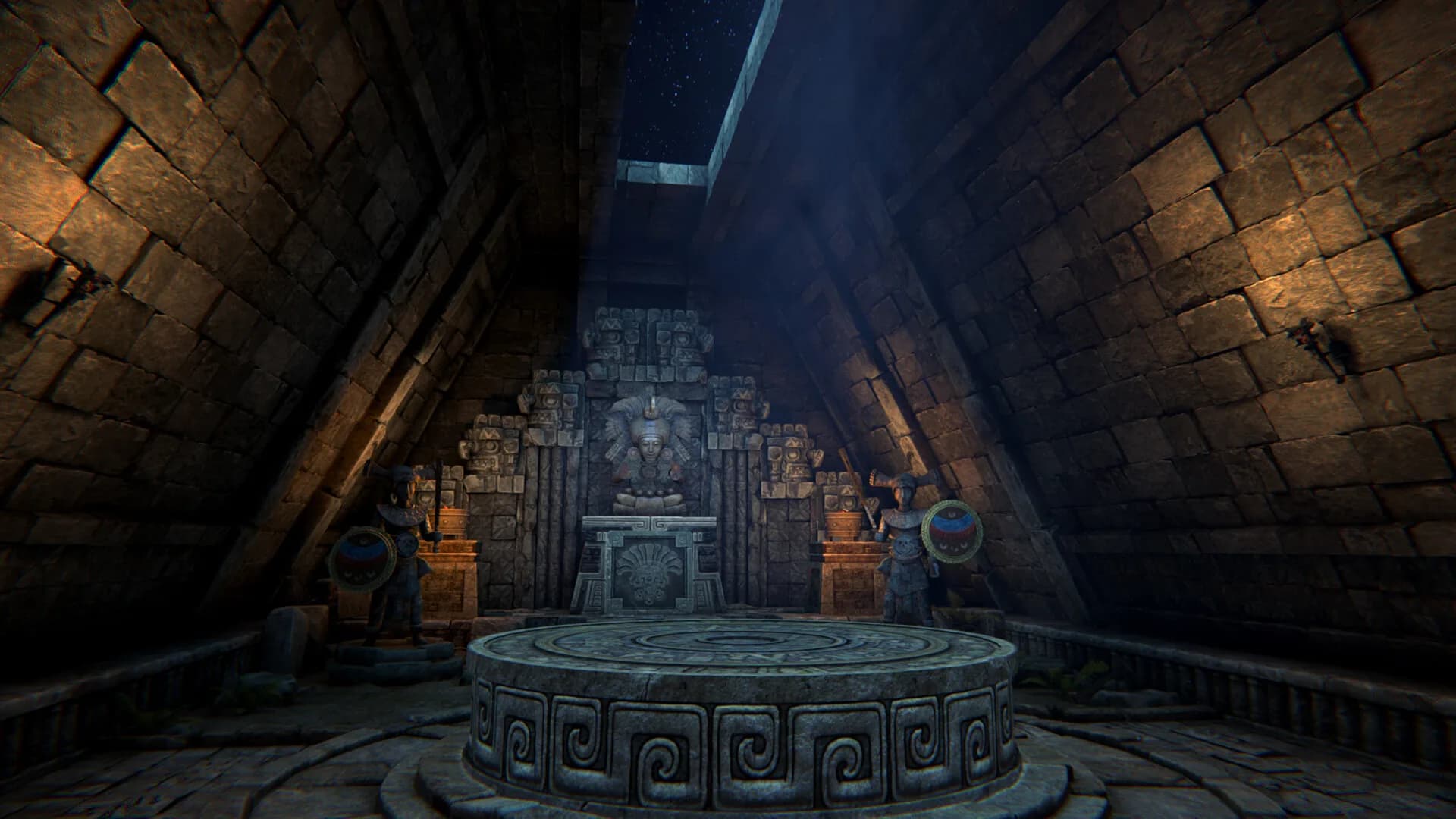 3D Escape Room: Cursed Legacy görsel 3