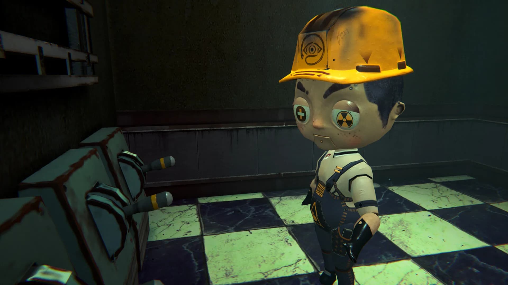 3D Escape Room: Cursed Legacy görsel 4