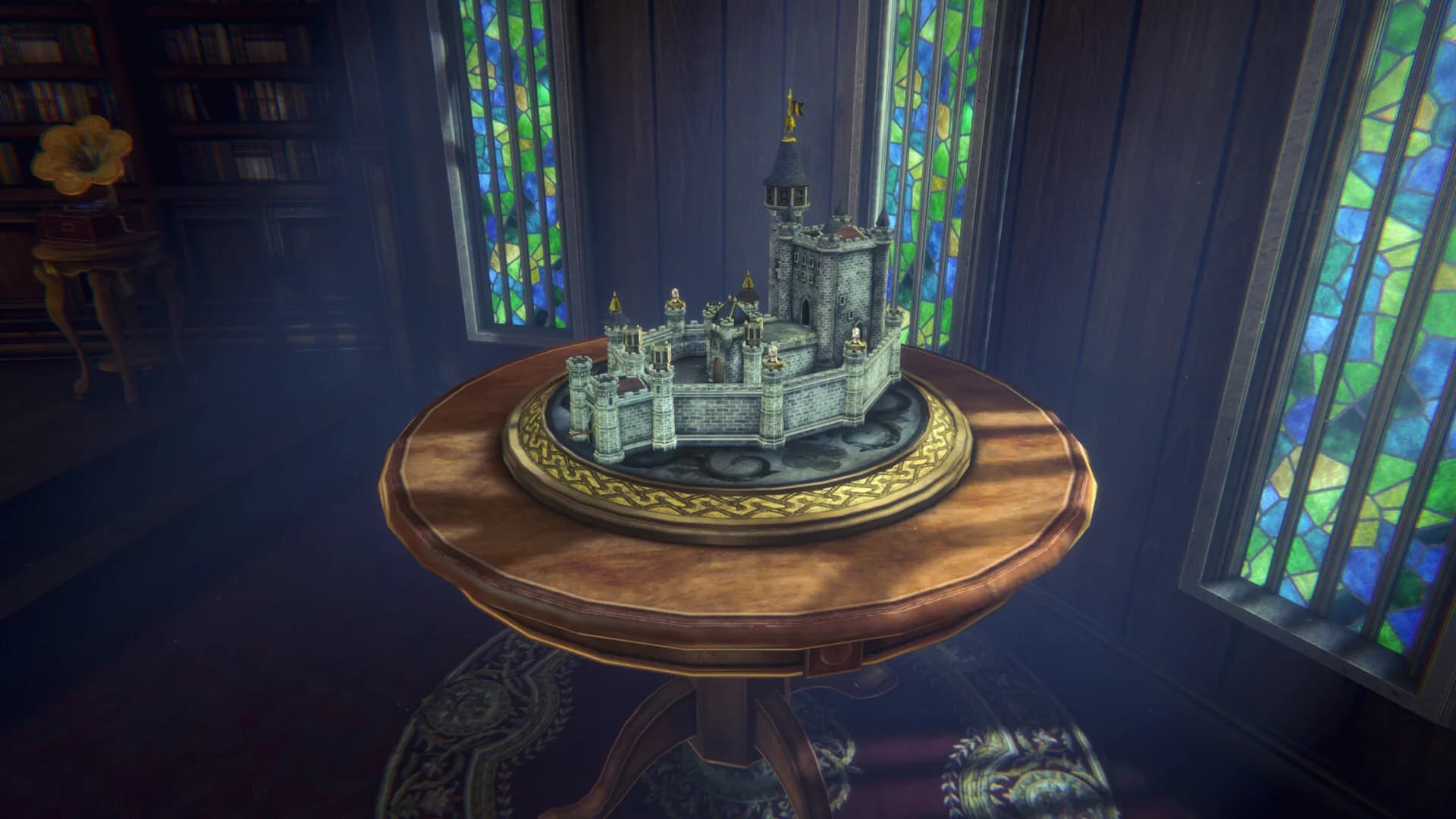 3D Escape Room: Cursed Legacy görsel 6