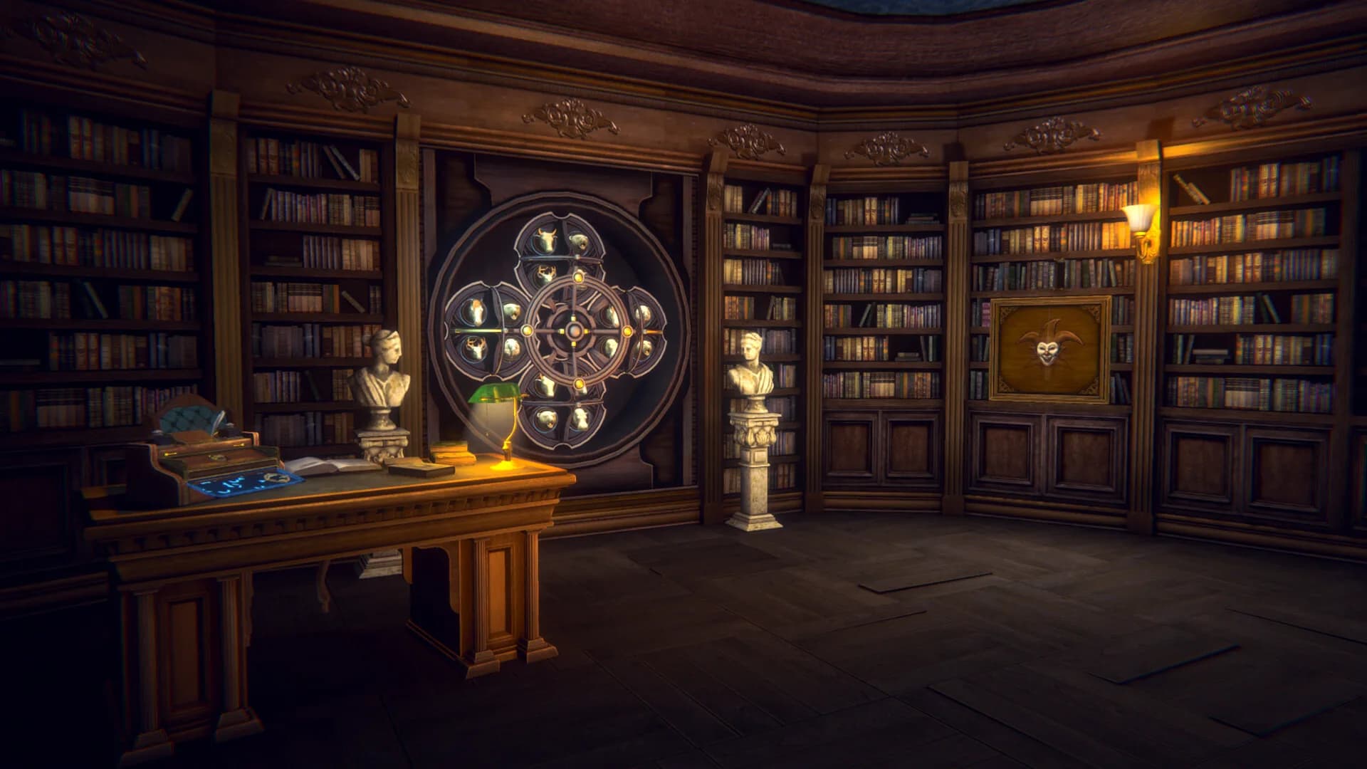3D Escape Room: Cursed Legacy görsel 8