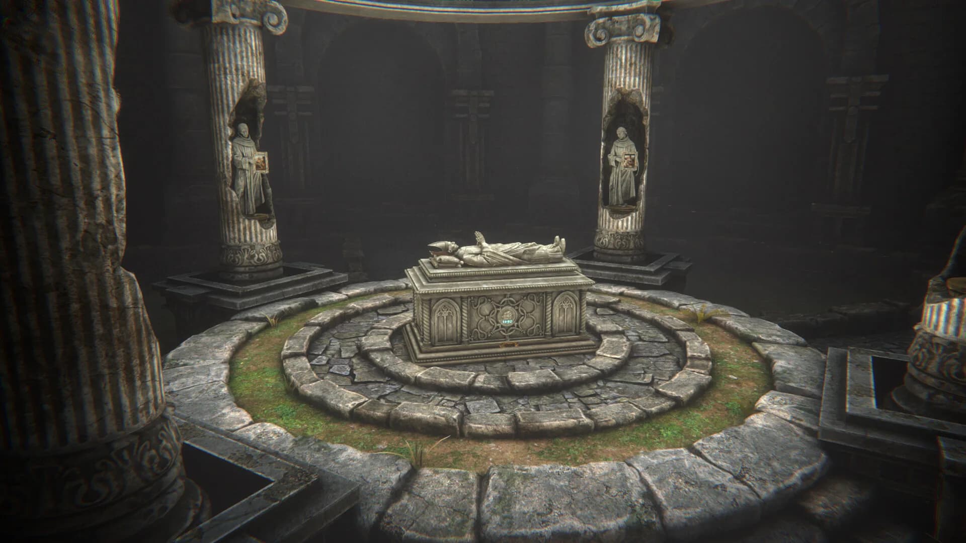 3D Escape Room: Cursed Legacy görsel 9