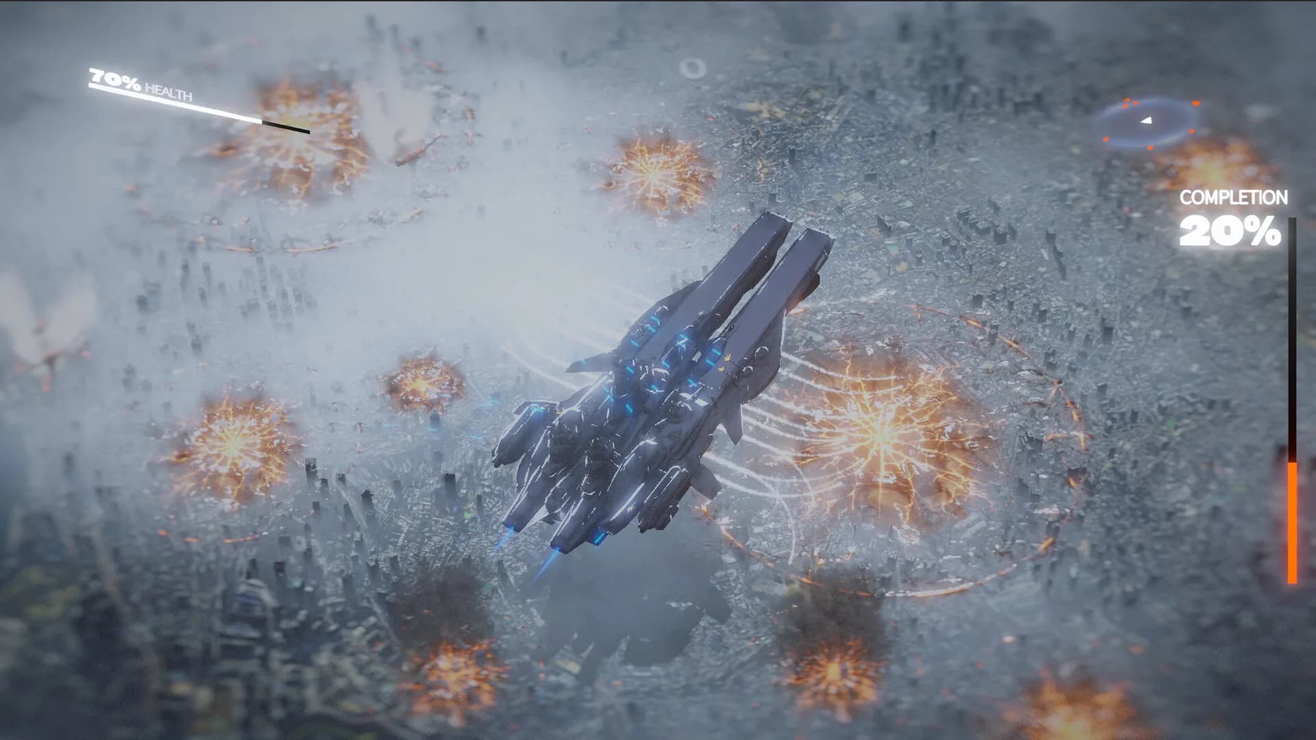 DREADNOUGHT TARTARUS görsel 2