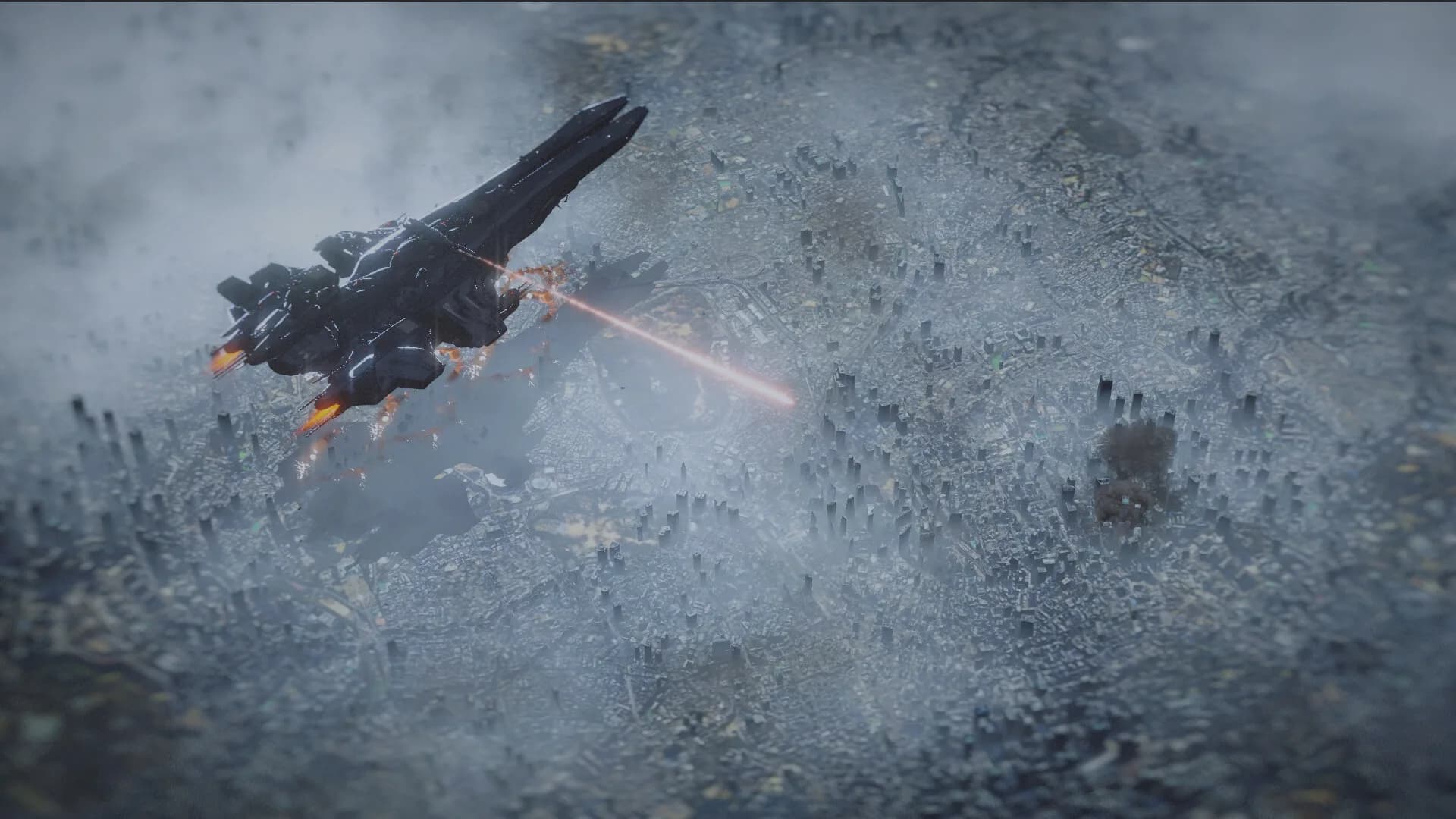 DREADNOUGHT TARTARUS görsel 3