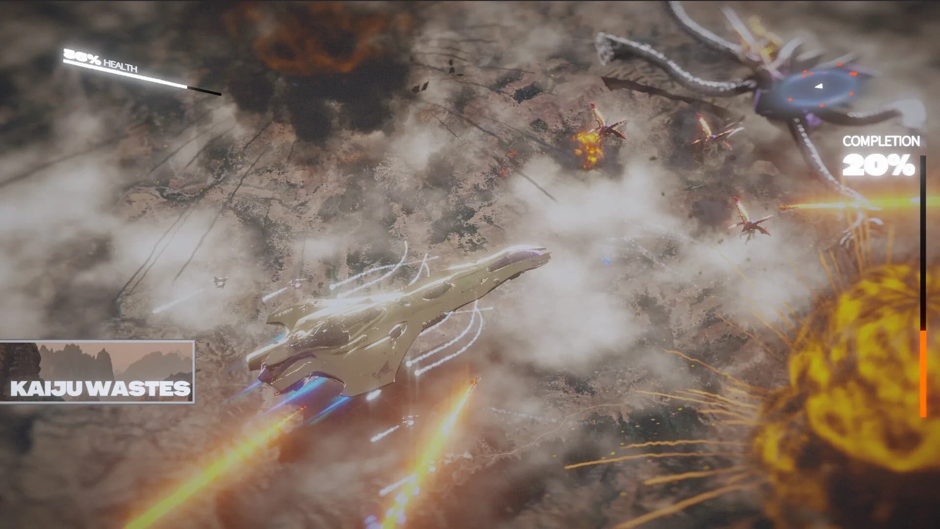 DREADNOUGHT TARTARUS görsel 5