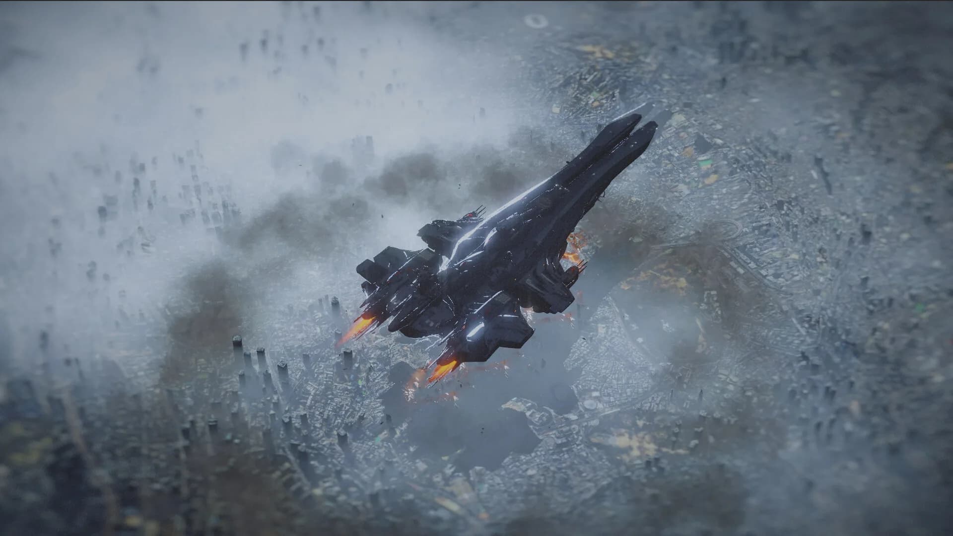 DREADNOUGHT TARTARUS görsel 7