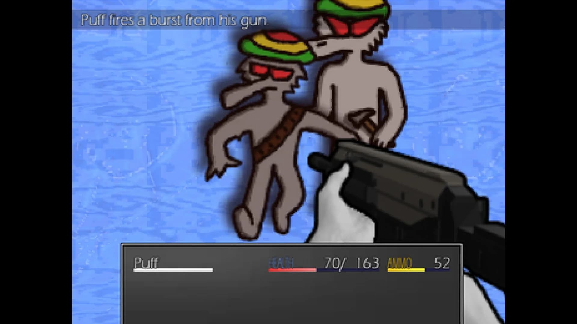Roughhouzzers görsel 5
