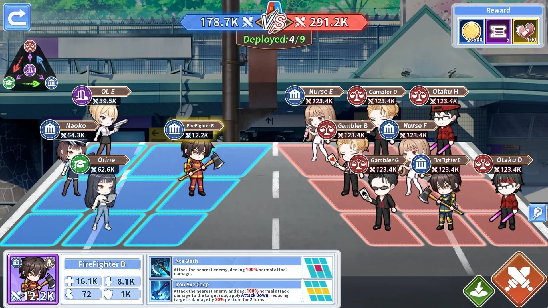 Loser Got Isekai’d – Sex, Side Jobs, and Odd Tasks görsel 5