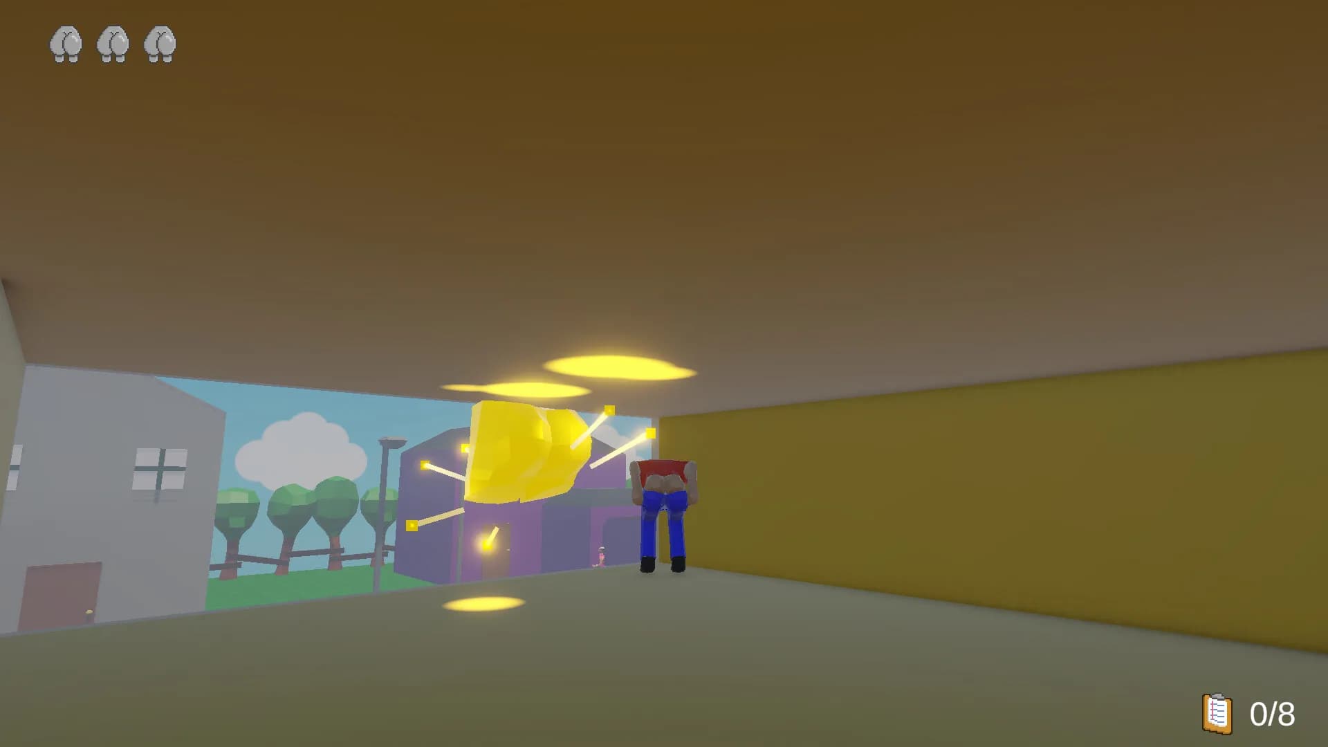 Moony Mayhem: Cheeks Unleashed görsel 3