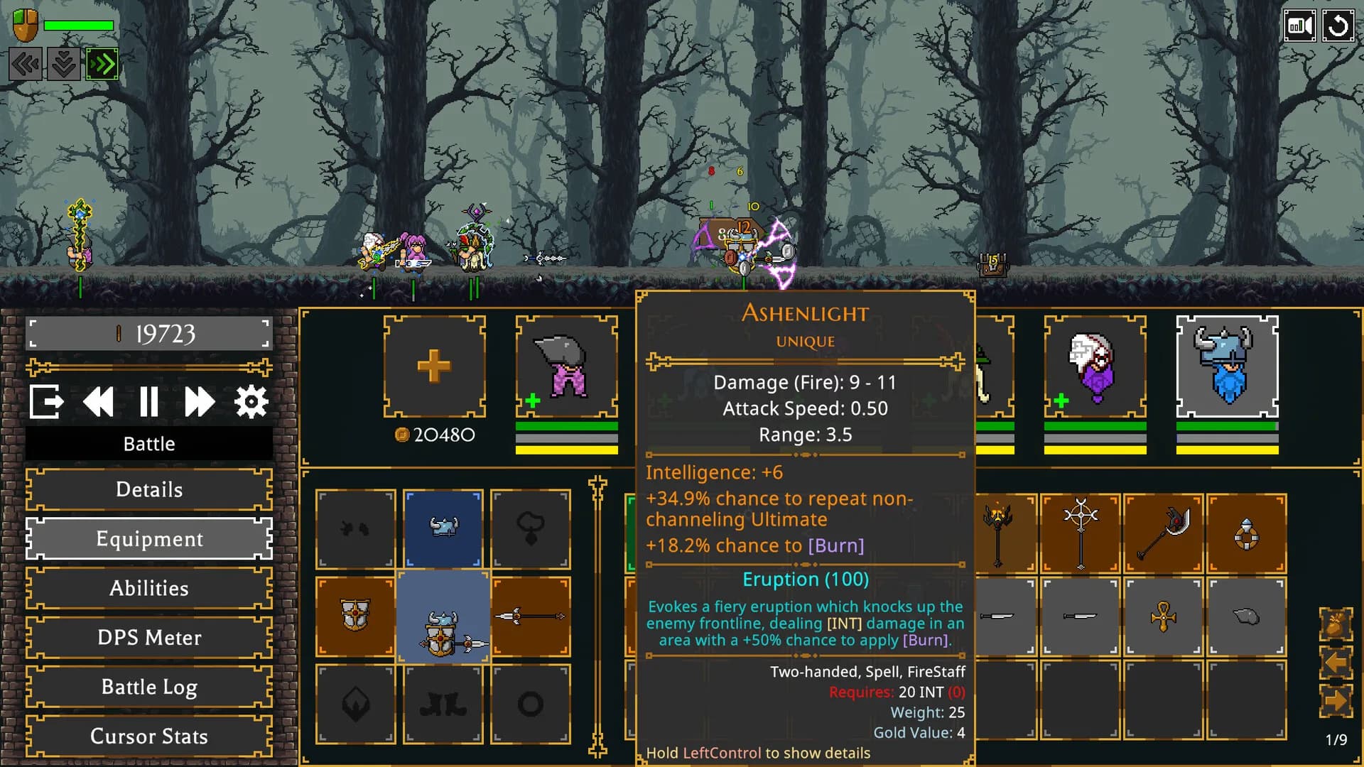 Dwarves: Idle Battles görsel 4