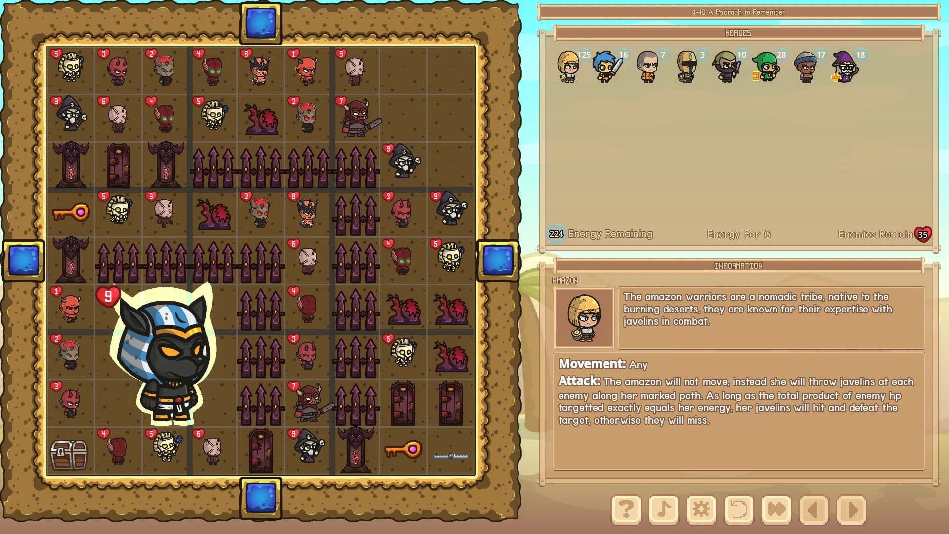 Sudoku Dungeon görsel 3