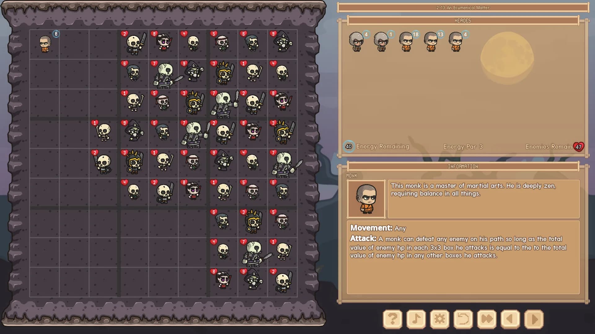 Sudoku Dungeon görsel 6