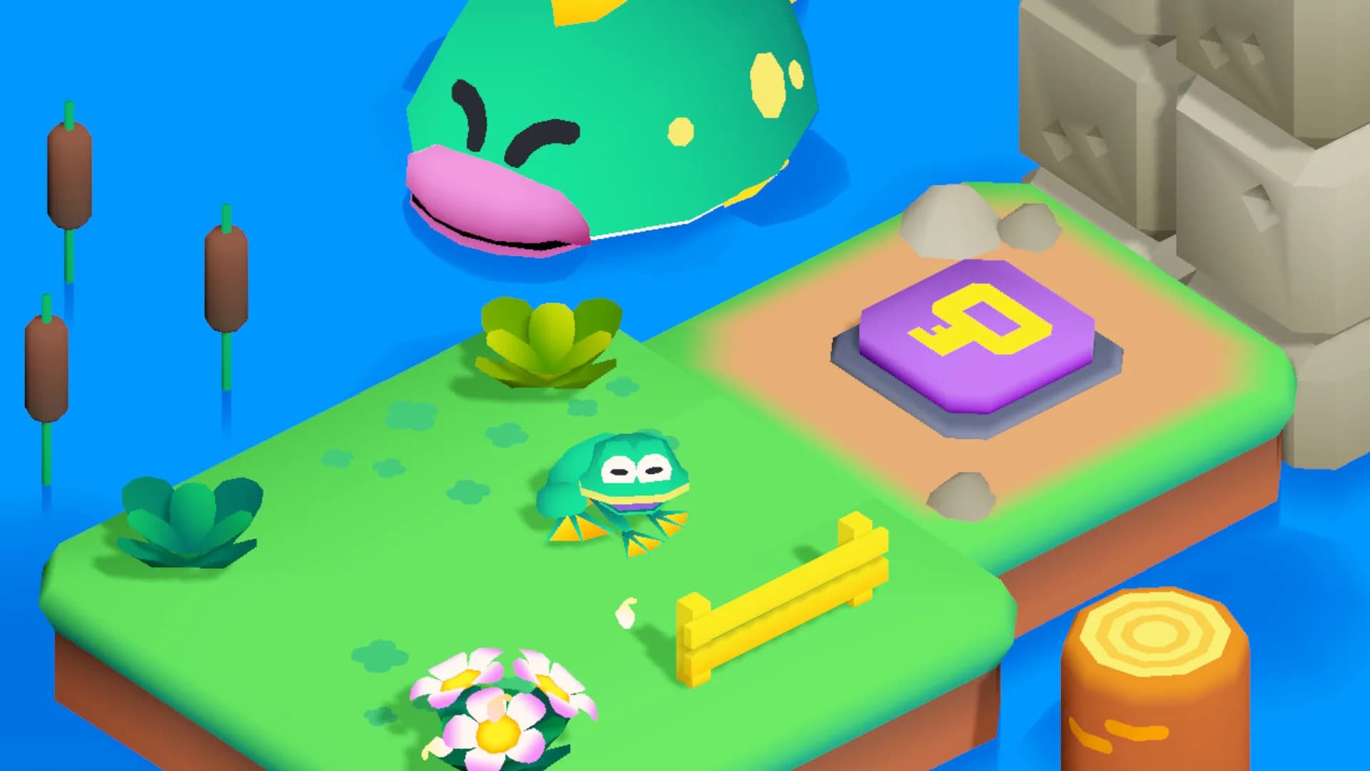 Bufo Jump görsel 2