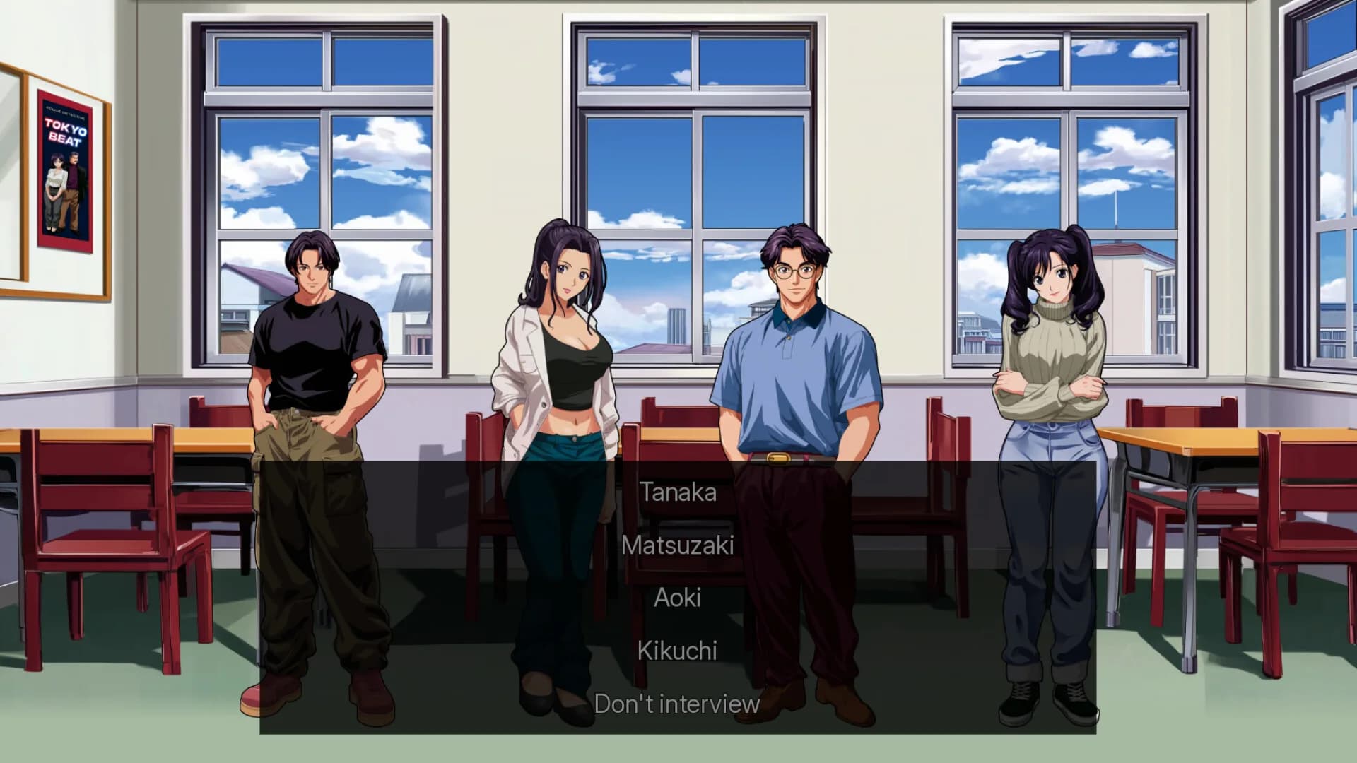 Police Detective: Tokyo Beat görsel 4