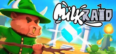Milkraid görsel 1