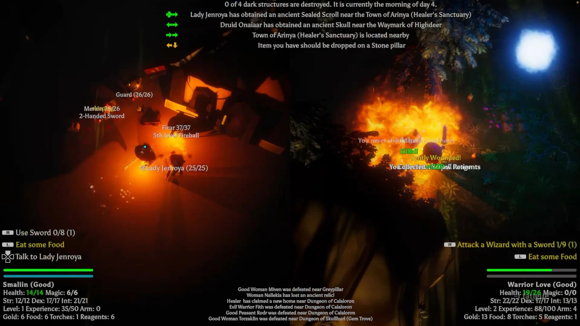 Haamupeli: Wrath of the Iku-Turso görsel 3