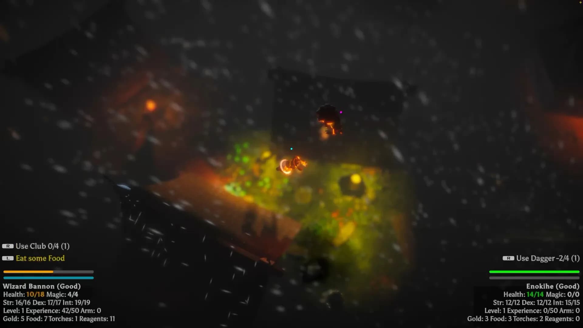 Haamupeli: Wrath of the Iku-Turso görsel 17