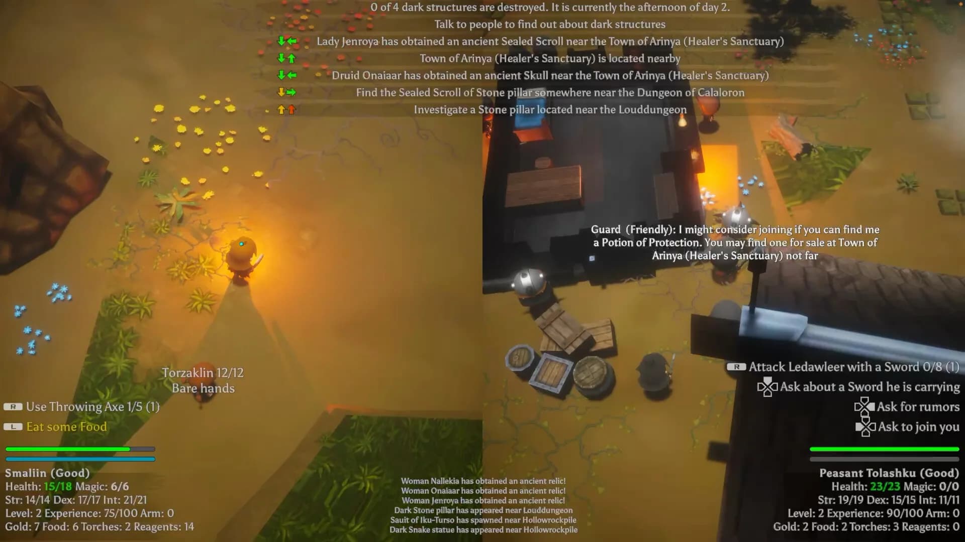 Haamupeli: Wrath of the Iku-Turso görsel 21