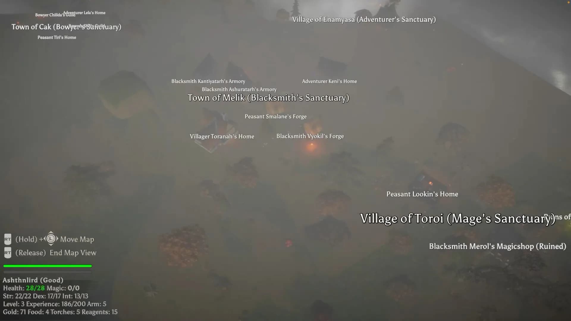 Haamupeli: Wrath of the Iku-Turso görsel 6