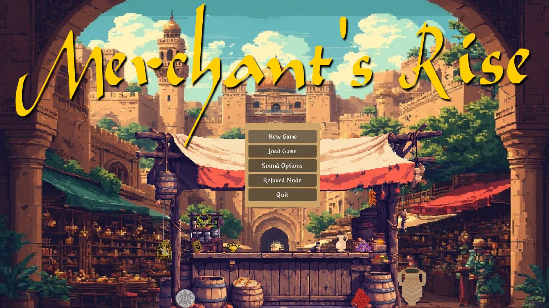 Merchant's Rise görsel 2