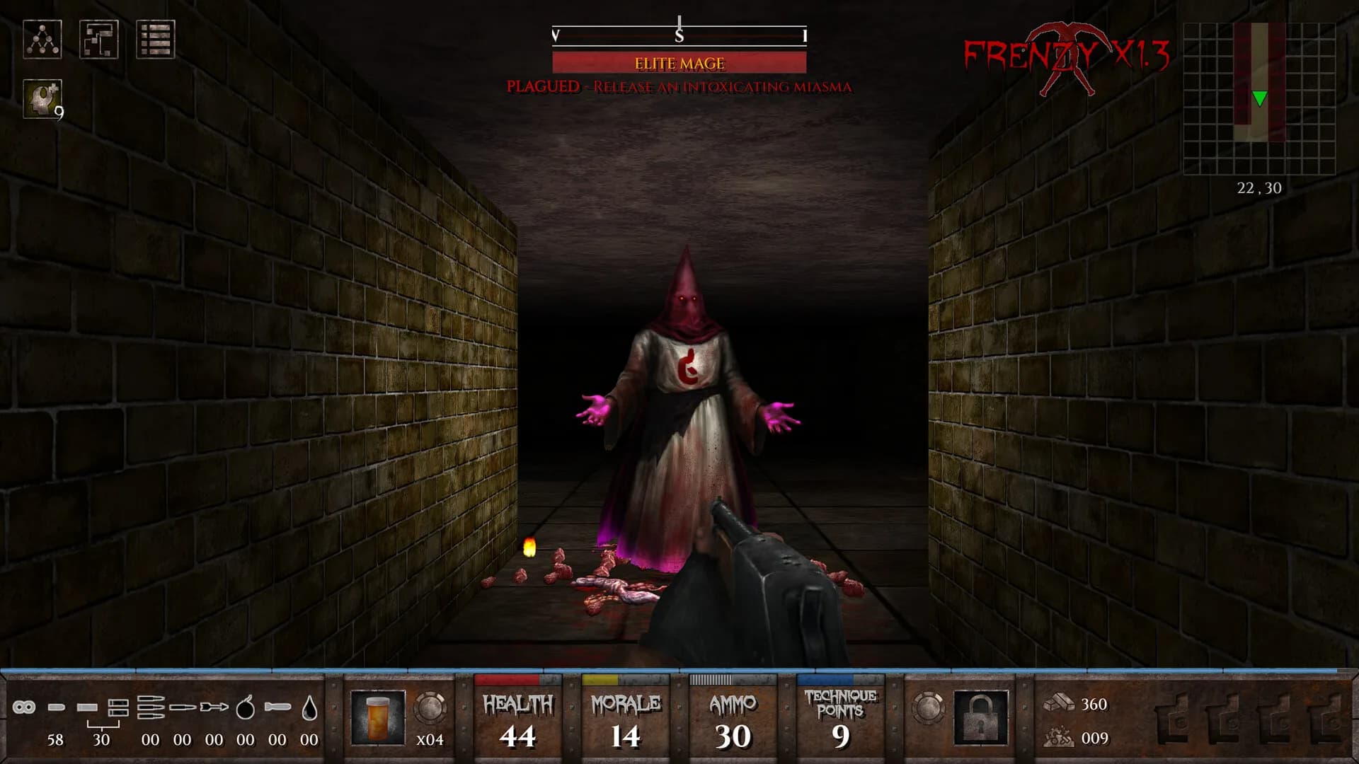 Dungeons of DUSK görsel 4