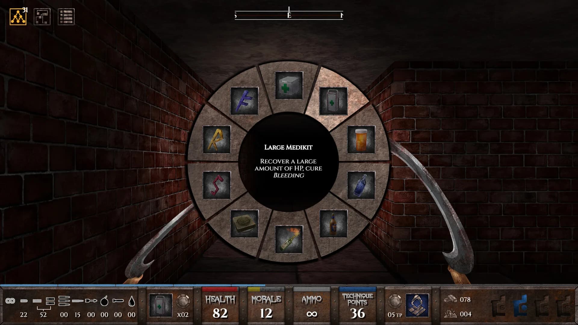 Dungeons of DUSK görsel 5